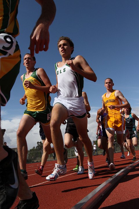 2010 NCS Tri-Valley389-SFA.JPG - 2010 North Coast Section Tri-Valley Championships, May 22, Granada High School.